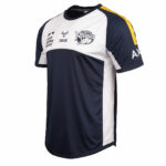 日本未発売　LEEDS RHINOS　ラグビートレーニングシャツ Leeds Rhinos 2025 Match Day Tee - Elite Pro Sports