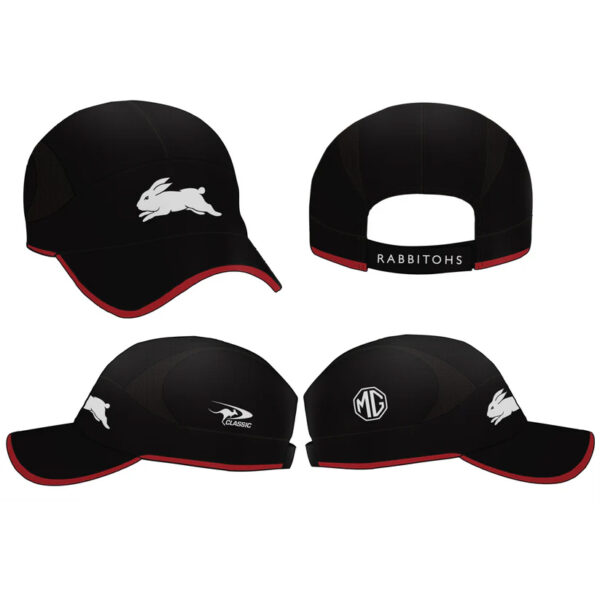 RABBITOHS TRAINING CAP BLK - Image 2