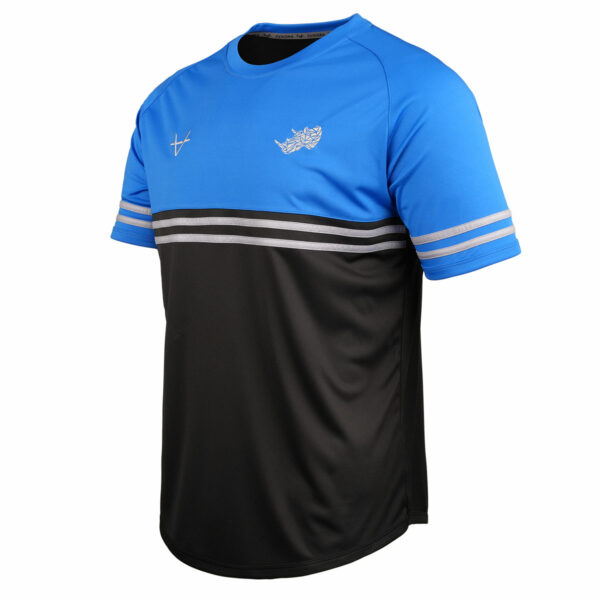 Leeds Rhinos 2025 Alternate Training Tee JNR - Image 2