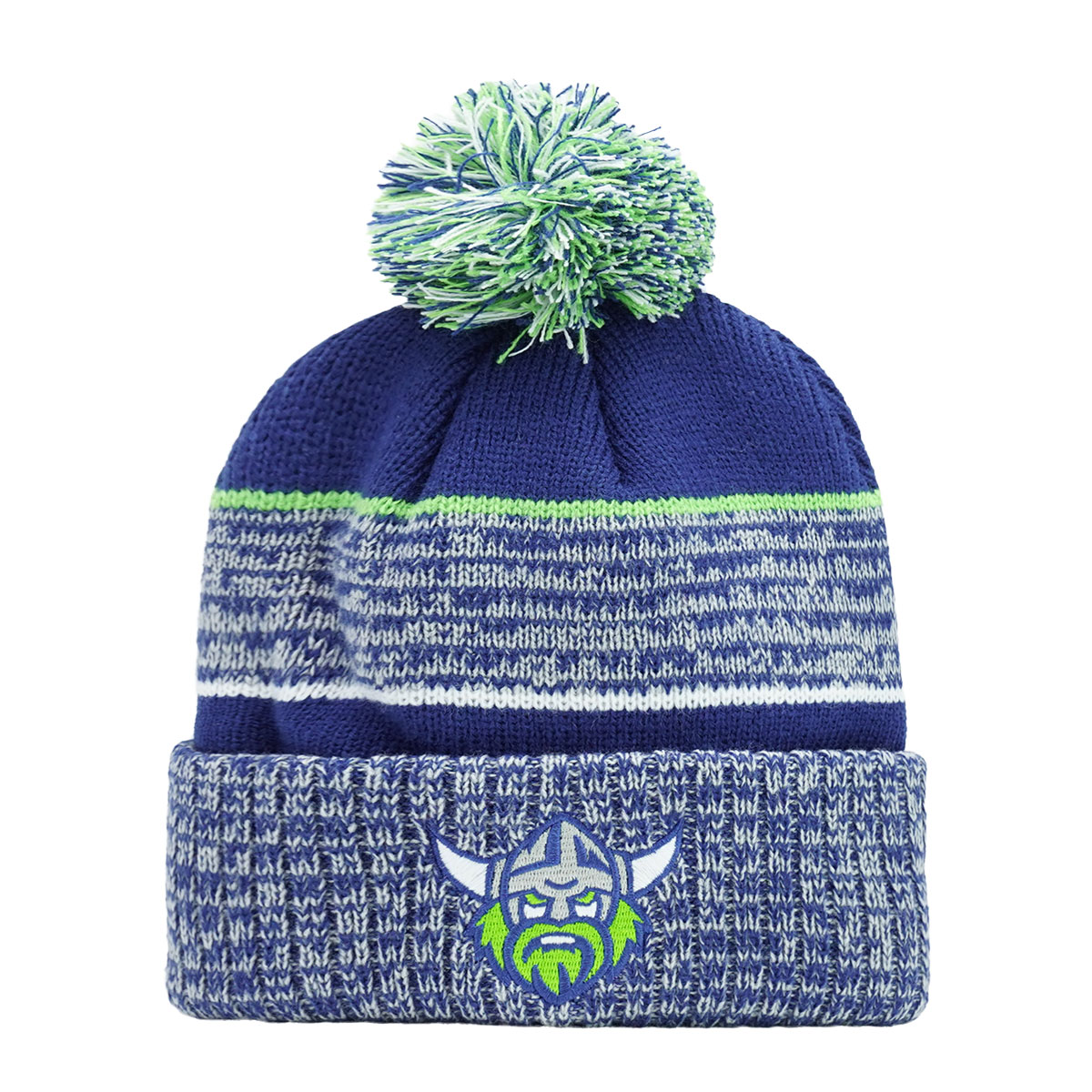 Canberra Raiders 25 Blitz Beanie - Elite Pro Sports