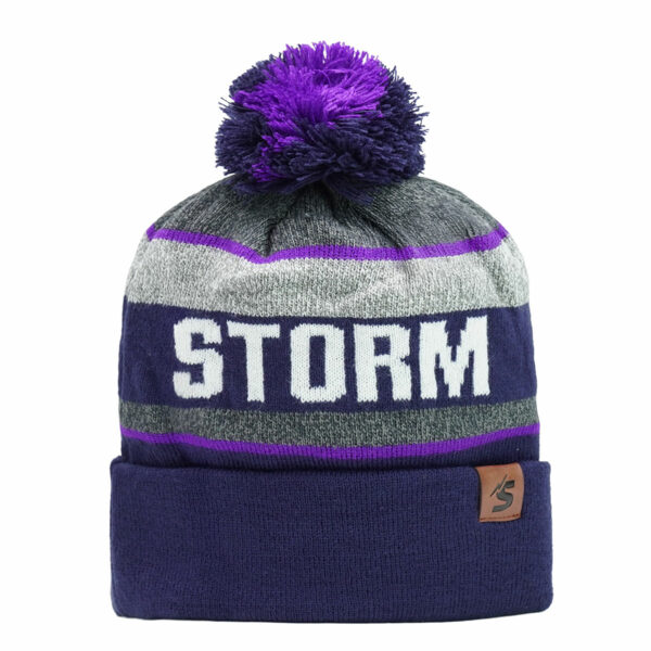 Melbourne Storm 25 Tundra Beanie - Image 2