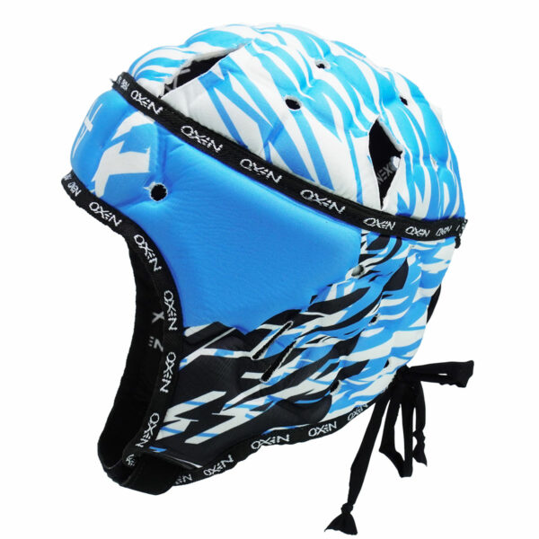 Oxen DNA Headguard Blue/White - Image 2