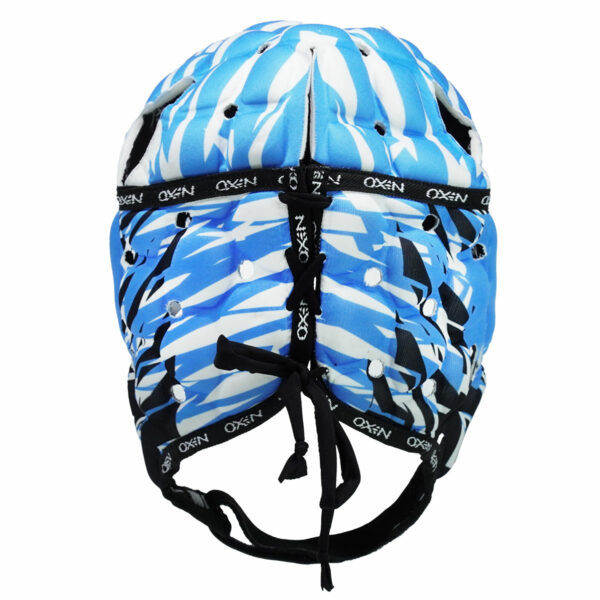 Oxen DNA Headguard Blue/White - Image 3