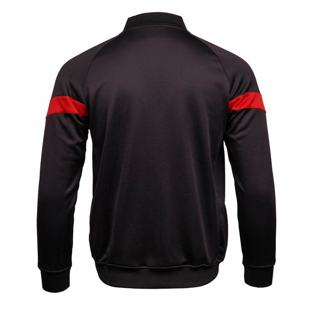 ARU 25 Anthem Jacket Blk - Elite Pro Sports