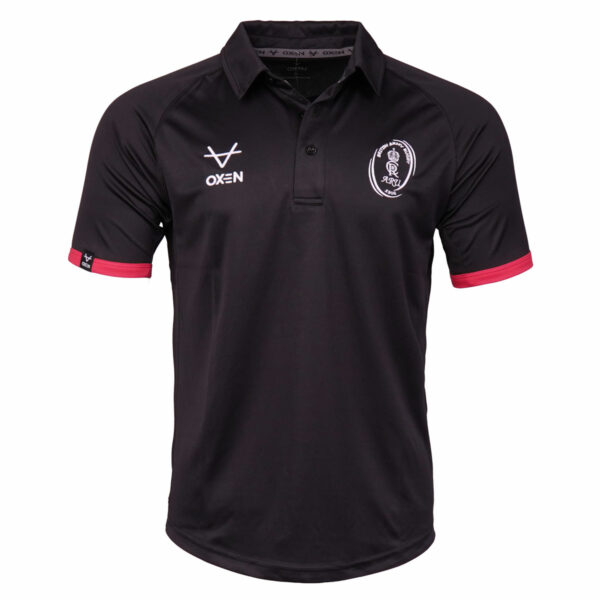 ARU 25 Polo Blk