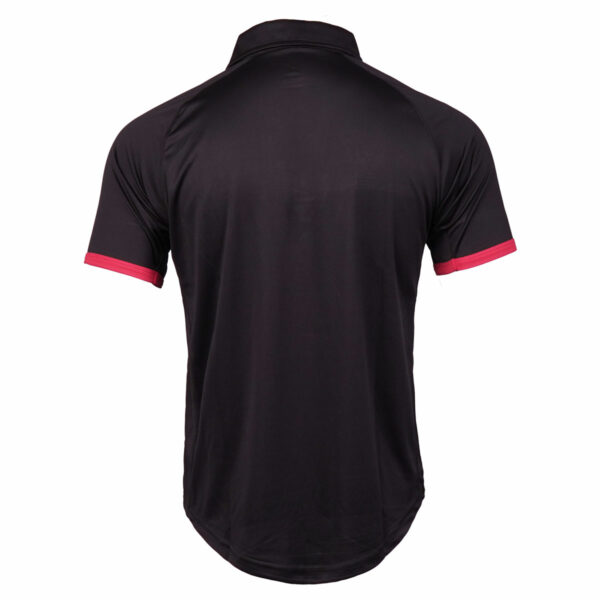 ARU 25 Polo Blk - Image 3