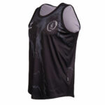 ARU 25 Storm Training Singlet Blk - Image 2