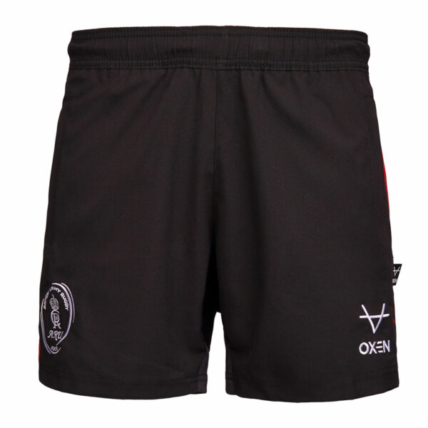 ARU 25 Storm Training Shorts Red