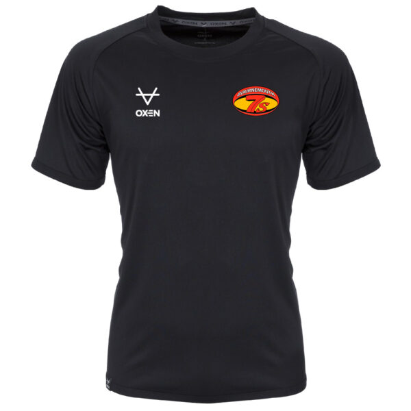 Bournemouth 7s Training Tee Blk Ladies