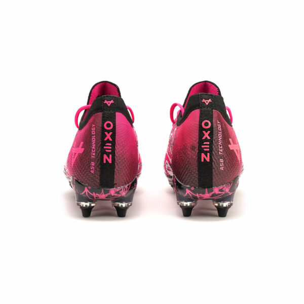 Oxen Metasock AG Pink/Black Youth - Image 3