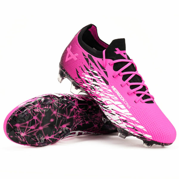 Oxen Metasock FG Pink/Black Youth