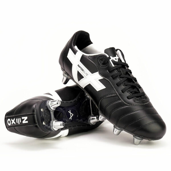 Oxen Raptor Elite 8 Stud Black