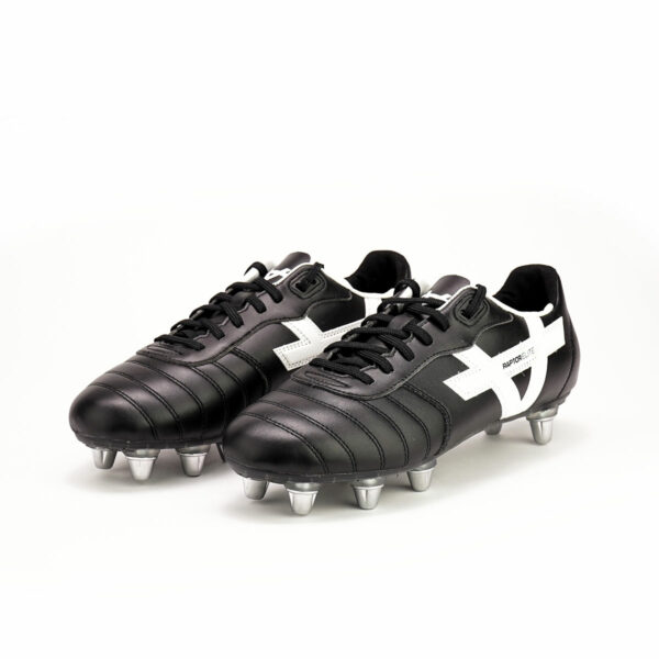 Oxen Raptor Elite 8 Stud Black - Image 2
