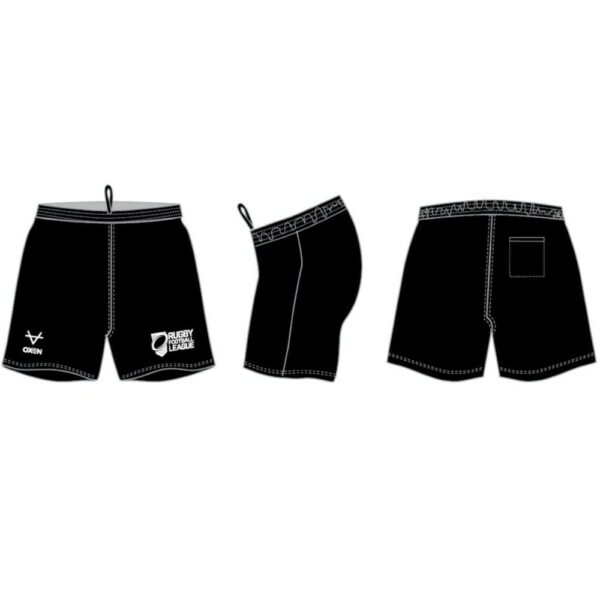 RFL 24  Match Official Shorts Black