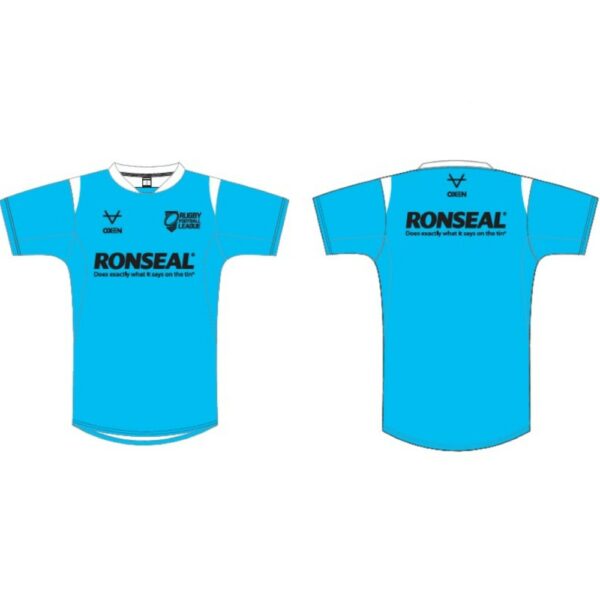RFL 25 Blue Match Official Shirt