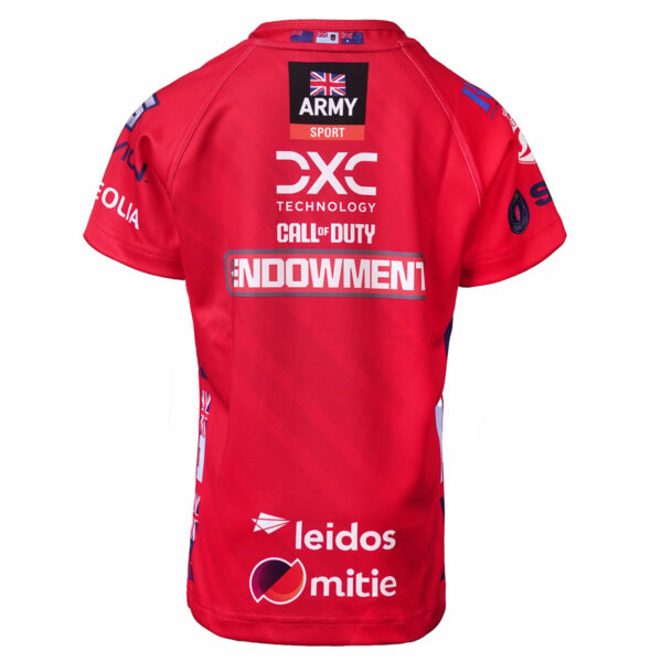 ARU Replica Home Shirt JNR - Image 3