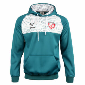 Gloucester Rugby 24/25 Away OH Hoody JNR