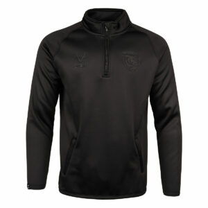 Gloucester Rugby 24/25 Blackout QZ Jacket