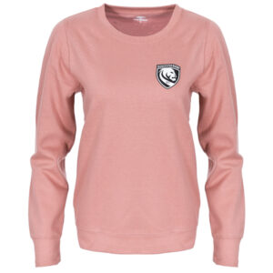 Gloucester Rugby Natalie Sweater Dusty Pink