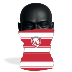 Gloucester Rugby Snood Hoops