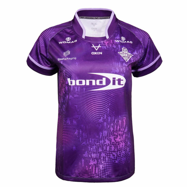 Huddersfield Giants 2025 Replica Third Shirt Ladies