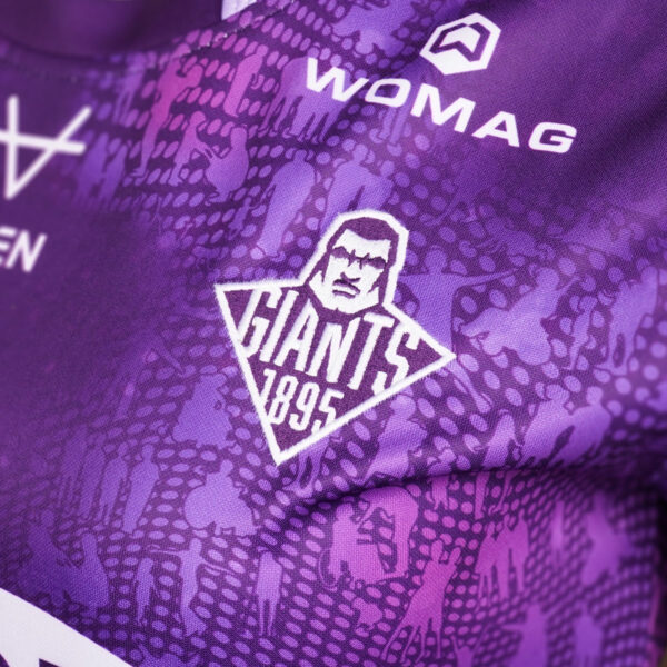 Huddersfield Giants 2025 Replica Third Shirt Ladies - Image 4