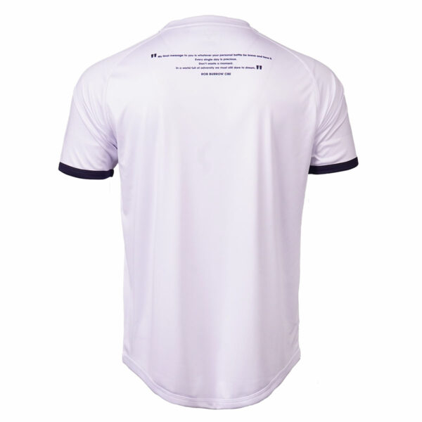 Leeds Rhinos 2025 MNDA RB Tee JNR - Image 3