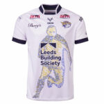日本未発売　LEEDS RHINOS　ラグビートレーニングシャツ 日本未発売 LEEDS RHINOS ラグビートレーニングシャツ 日本未