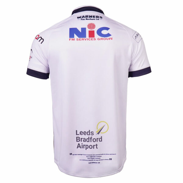 Leeds Rhinos 2025 Replica MNDA Shirt JNR - Image 3