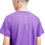 Oxen Junior Endure Tee Lavendar Haze - Image 4