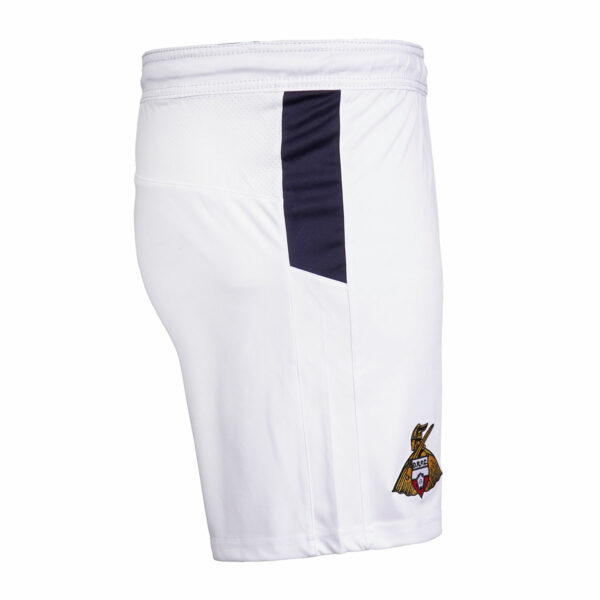 Doncaster Rovers 25/26 Home Shorts JNR - Image 2