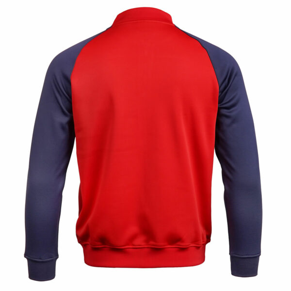 Doncaster Rovers 25/26 Home Walk Out Jacket - Image 3