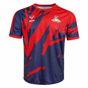 Doncaster Rovers 25/26 Home Warm Up T-Shirt