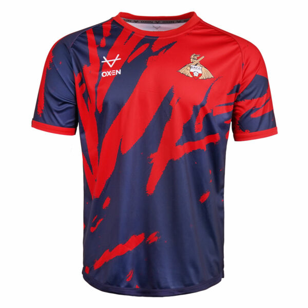 Doncaster Rovers 25/26 Home Warm Up T-Shirt