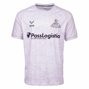 Doncaster Rovers 25/26 Replica Home GK Shirt JNR