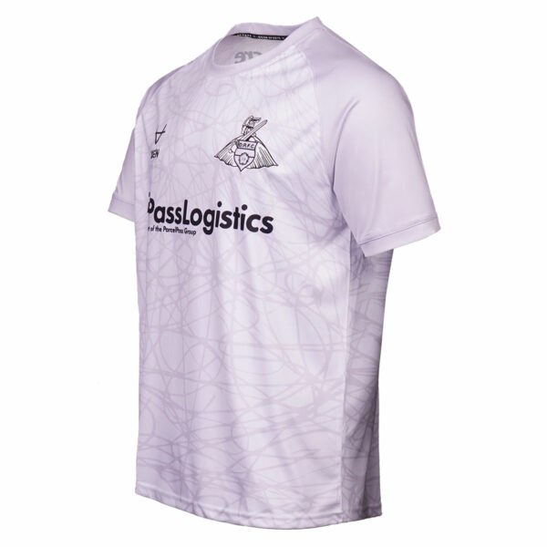 Doncaster Rovers 25/26 Replica Home GK Shirt - Image 2