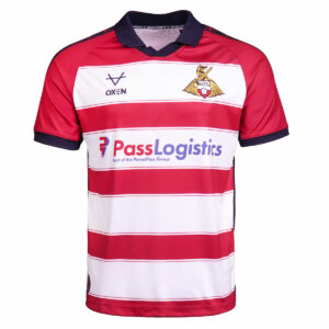 Doncaster Rovers 25/26 Replica Home Shirt