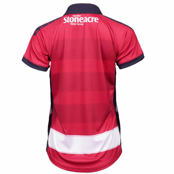 Doncaster Rovers 25/26 Replica Home Shirt Ladies - Image 3