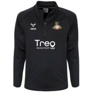 Doncaster Rovers Academy Core Tech QZ Black Junior