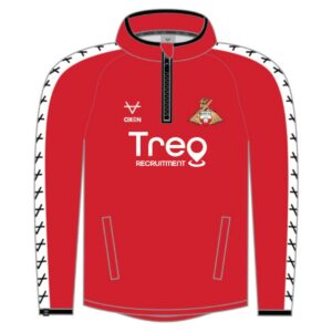 Doncaster Rovers Academy Red Panel QZ