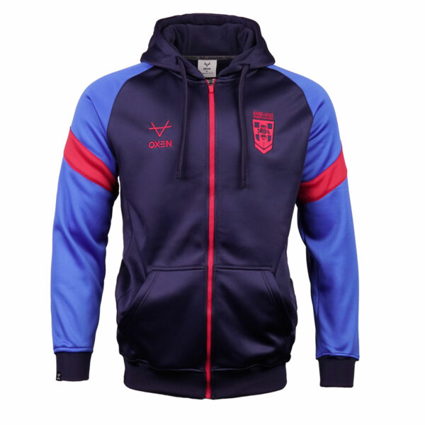 ERL 2025 Ashes FZ Hoody Adult