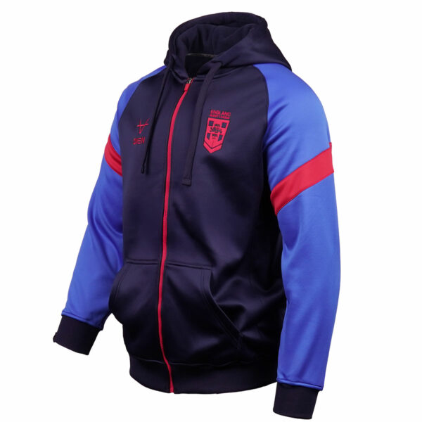 ERL 2025 Ashes FZ Hoody Adult - Image 2