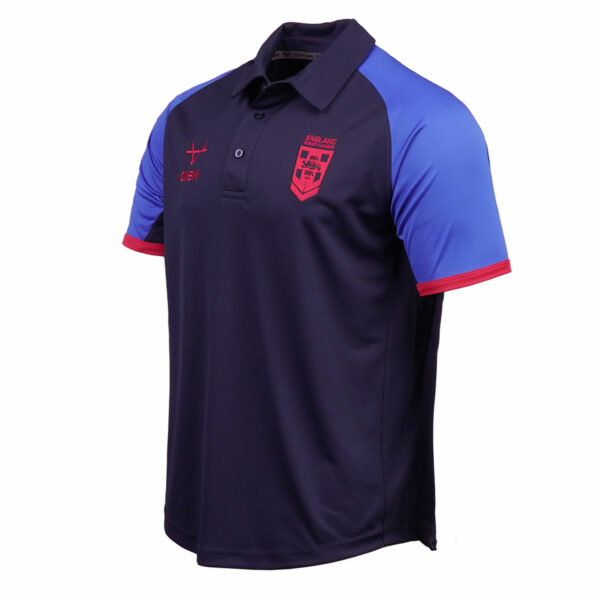 ERL 2025 Ashes Polo Shirt Adult - Image 2