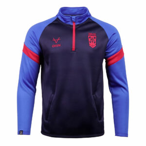 ERL 2025 Ashes QZ Jacket Adult
