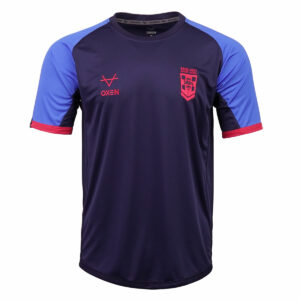 ERL 2025 Ashes Training Shirt C&S Adult