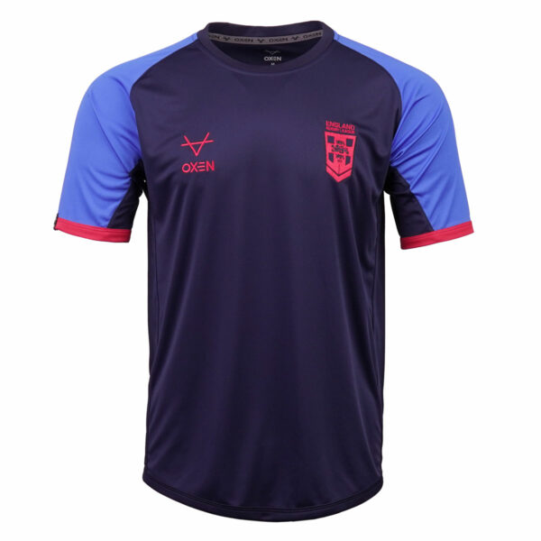 ERL 2025 Ashes Training Shirt C&S Adult