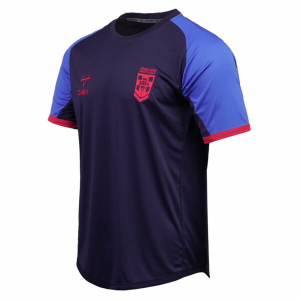 ERL 2025 Ashes Training Shirt C&S Adult - Image 2