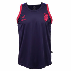 ERL 2025 Ashes Training Singlet C&S Adult