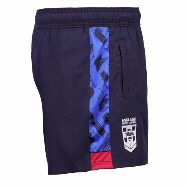 ERL 2025 Ashes Warm Up Shorts Junior - Image 2