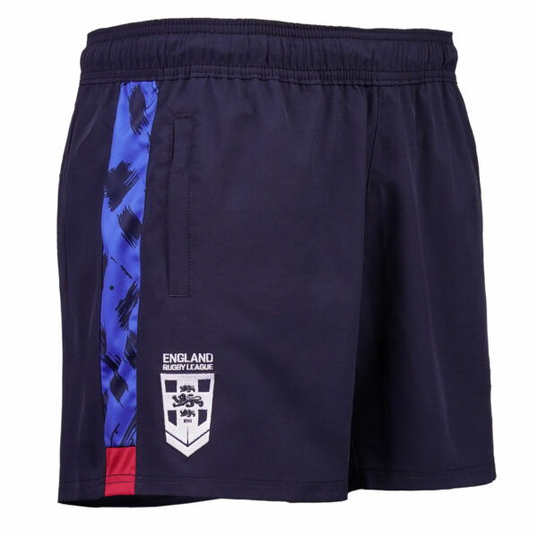 ERL 2025 Ashes Warm Up Shorts Junior - Image 3
